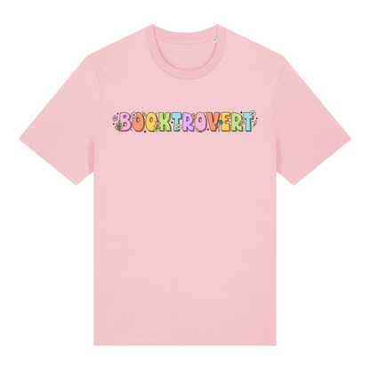 Booktrovert T-Shirt