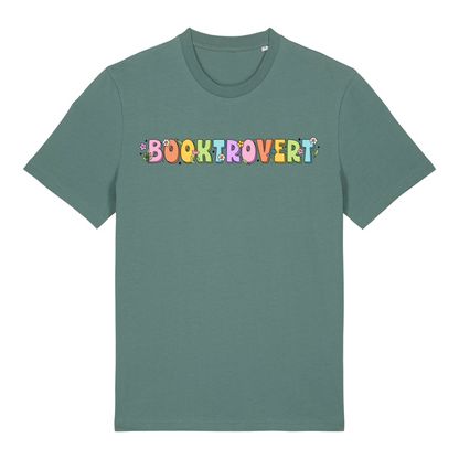 Booktrovert T-Shirt