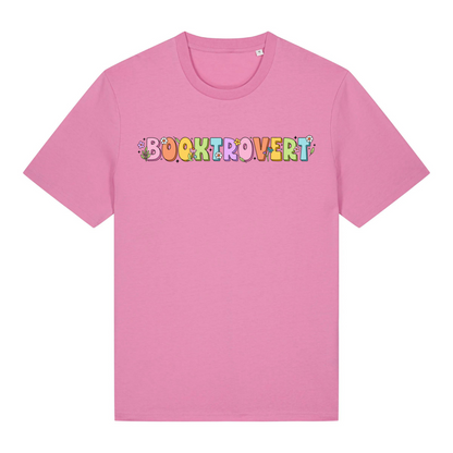 Booktrovert T-Shirt