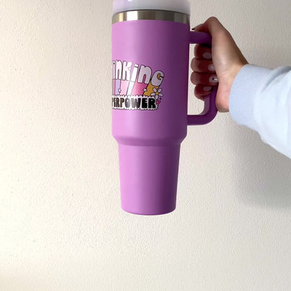 Travel Mug 1200 ml - Overthinking