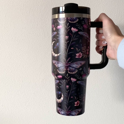 Travel Mug 1200 ml - Night Garden