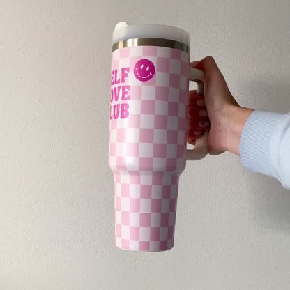 Travel Mug 1200 ml - Self Love Club
