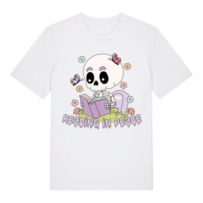 T-Shirt Reading In Peace