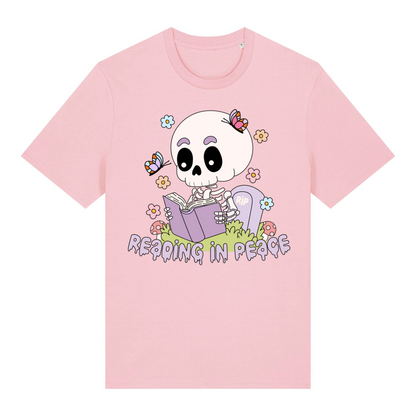 T-Shirt Reading In Peace