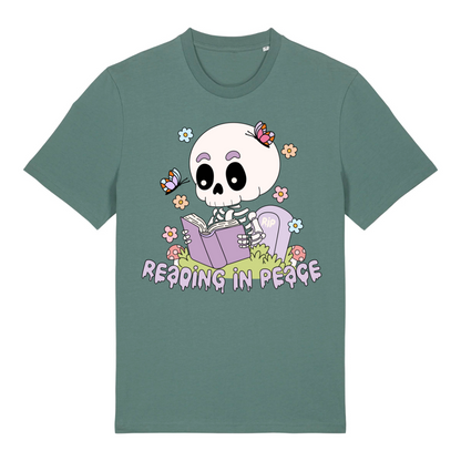 T-Shirt Reading In Peace