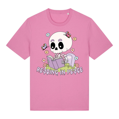 T-Shirt Reading In Peace