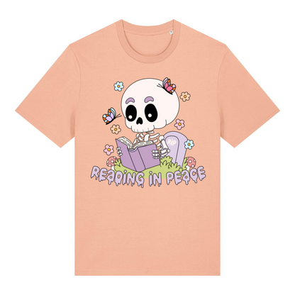 T-Shirt Reading In Peace