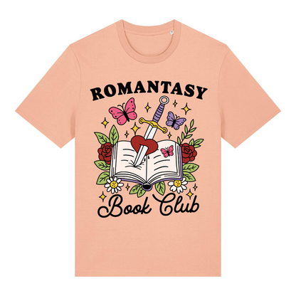 Romantasy Book Club T-Shirt