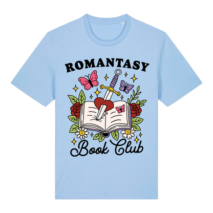 Romantasy Book Club T-Shirt