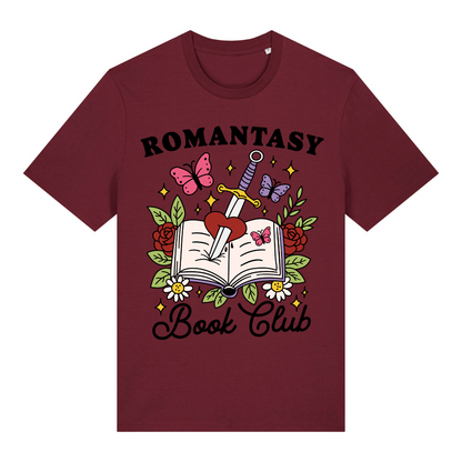 Romantasy Book Club T-Shirt