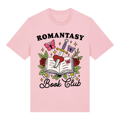 Romantasy Book Club T-Shirt