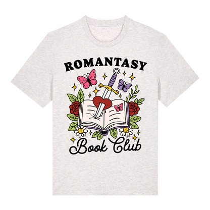 Romantasy Book Club T-Shirt