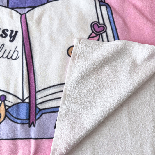 Beach Towel - Fantasy Book Club