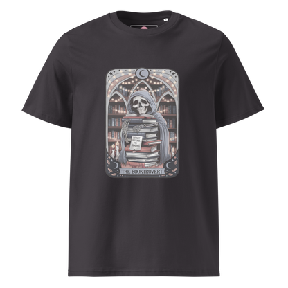 Tarot Booktrovert T-Shirt