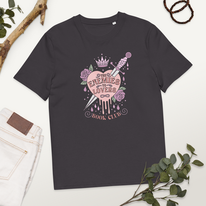 T-Shirt Enemies to Lovers