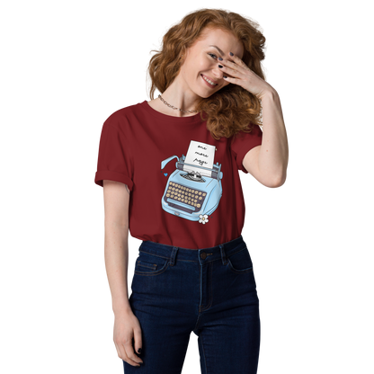 T-Shirt Author' Mood