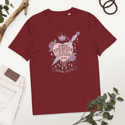 T-Shirt Enemies to Lovers