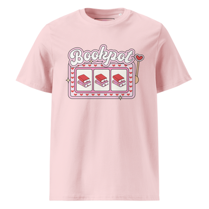 T-Shirt Bookpot