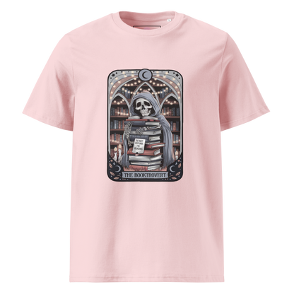 Tarot Booktrovert T-Shirt