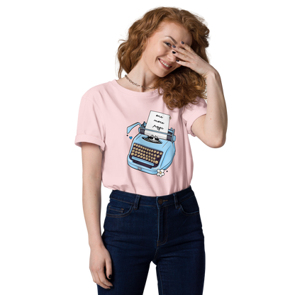 T-Shirt Author' Mood