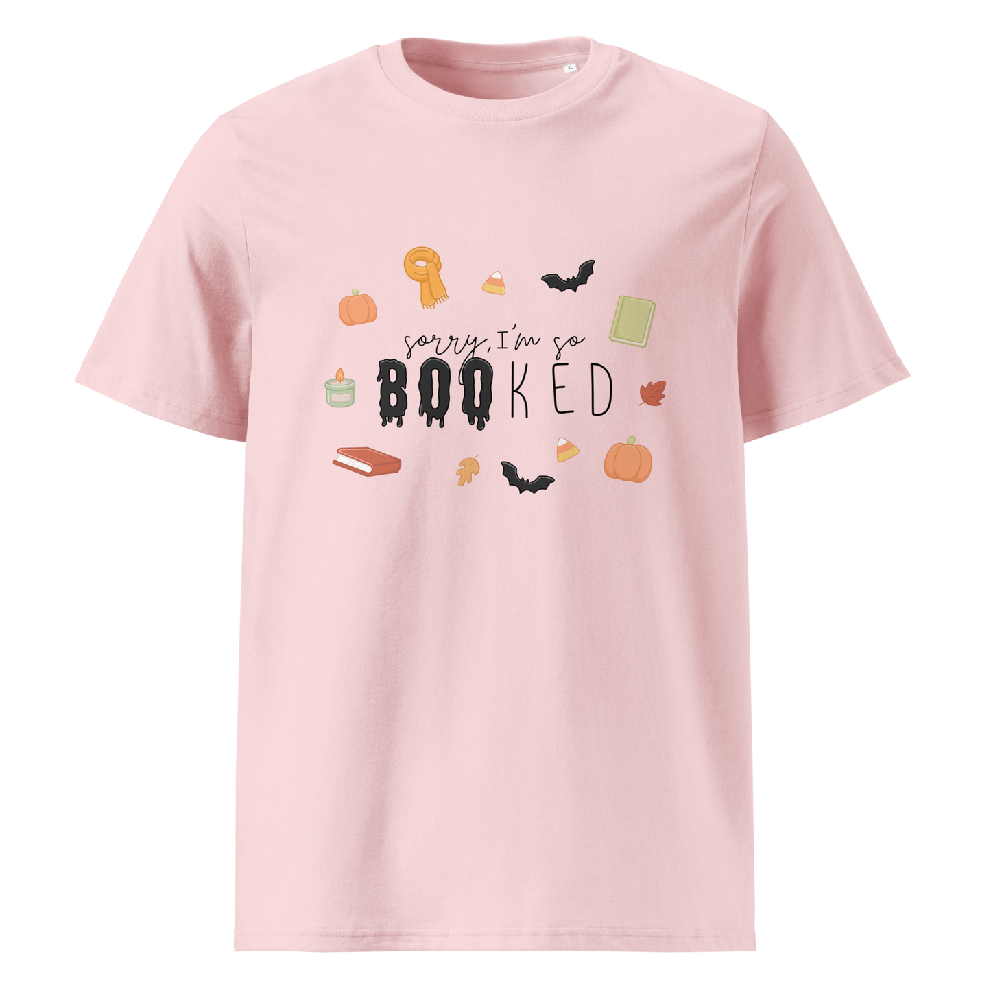 T-Shirt I'm so Booked