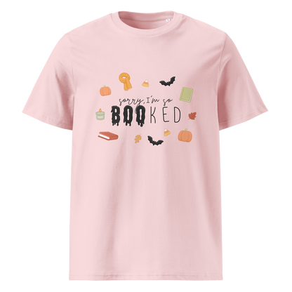 T-Shirt I'm so Booked