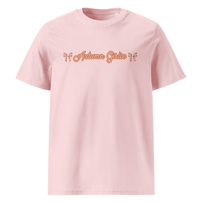 T-Shirt Autumn Girlie