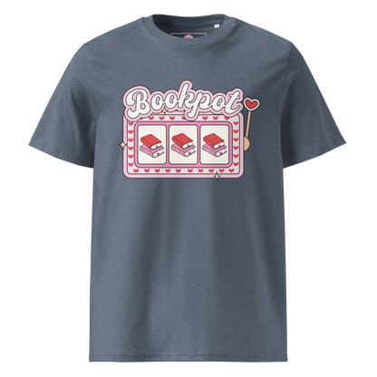 T-Shirt Bookpot