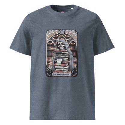 Tarot Booktrovert T-Shirt