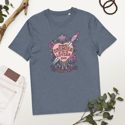 T-Shirt Enemies to Lovers