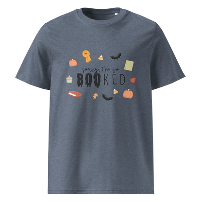 T-Shirt I'm so Booked