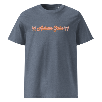 T-Shirt Autumn Girlie
