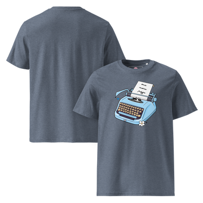 T-Shirt Author' Mood