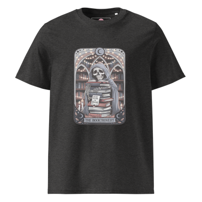 Tarot Booktrovert T-Shirt
