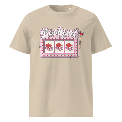 T-Shirt Bookpot