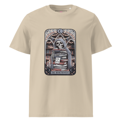 Tarot Booktrovert T-Shirt