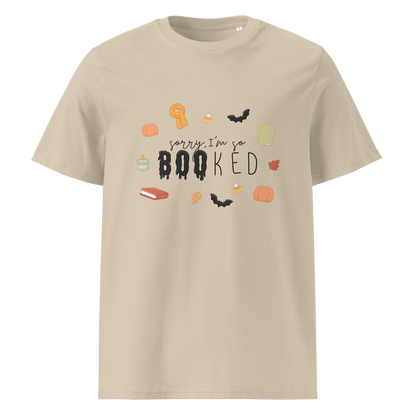 T-Shirt I'm so Booked