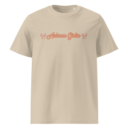 T-Shirt Autumn Girlie
