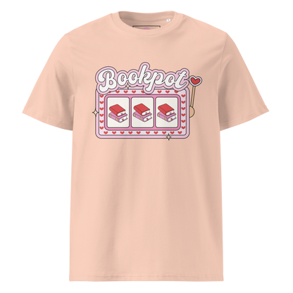 T-Shirt Bookpot