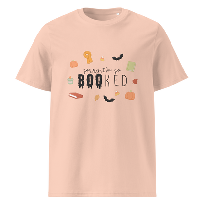 T-Shirt I'm so Booked