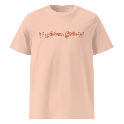 T-Shirt Autumn Girlie