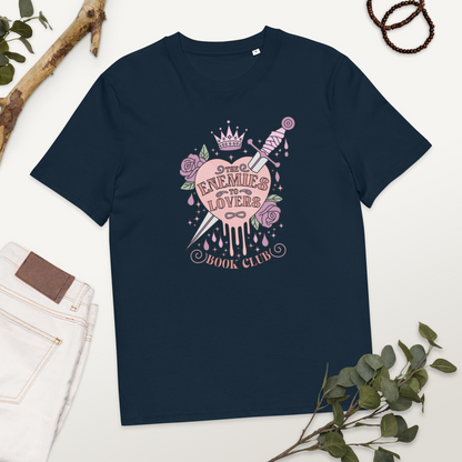 T-Shirt Enemies to Lovers