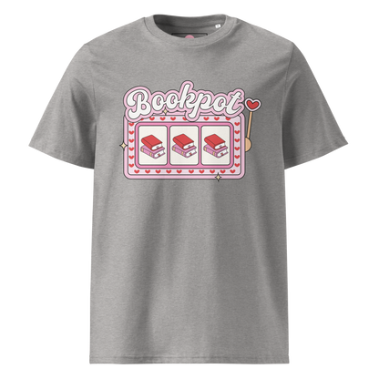 T-Shirt Bookpot