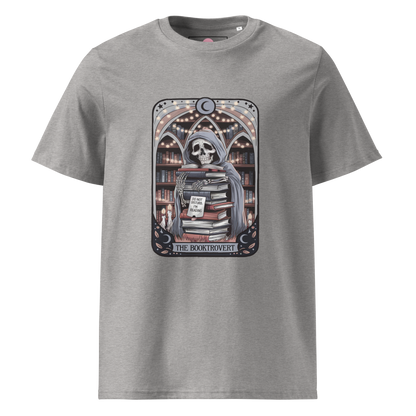 Tarot Booktrovert T-Shirt