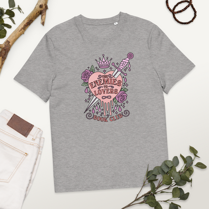 T-Shirt Enemies to Lovers