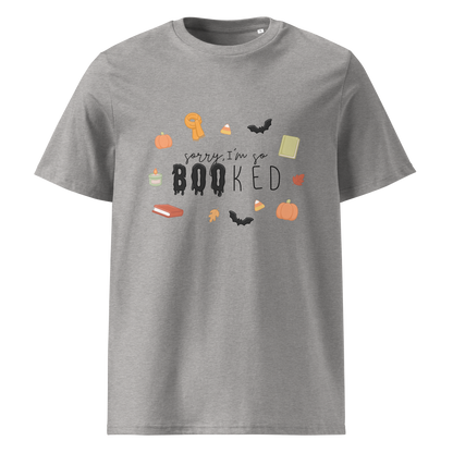 T-Shirt I'm so Booked
