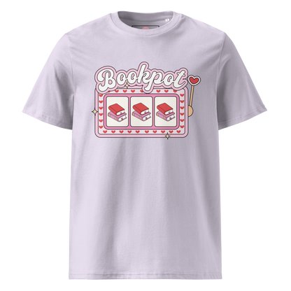T-Shirt Bookpot
