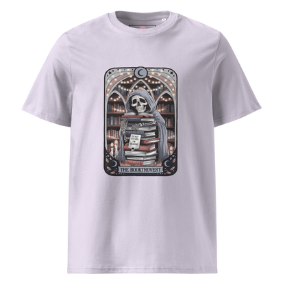 Tarot Booktrovert T-Shirt