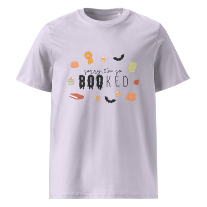 T-Shirt I'm so Booked