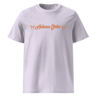 T-Shirt Autumn Girlie